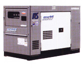 Ultra Super Silent Series Generators